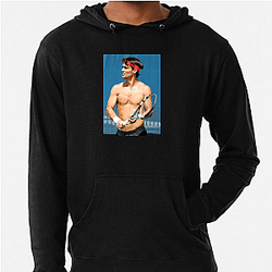 Fabio Fognini A True Masterpiece Fabio Fognini Hoodies