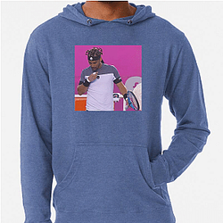 Fabio Fognini The King of Clay Fabio Fognini Hoodies
