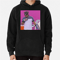 Fabio Fognini The King of Clay Fabio Fognini Hoodies