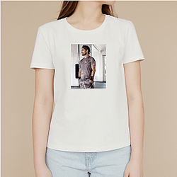 Fabio Fognini The World Is My Stage Fabio Fognini T-Shirts
