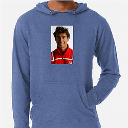 Fabio Fognini Always Fiery Always Unpredictable Fabio Fognini Hoodies