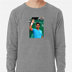 Fabio Fognini My Favorite Sports Star Fabio Fognini Sweatshirts