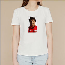 Fabio Fognini Always Fiery Always Unpredictable Fabio Fognini T-Shirts