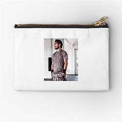 Fabio Fognini The World Is My Stage Fabio Fognini Zipper Pouches