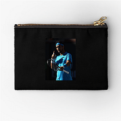 Fabio Fognini Unforgettable Matches Fabio Fognini Zipper Pouches