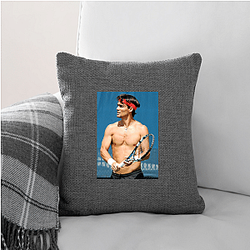 Fabio Fognini A True Masterpiece Fabio Fognini Pillows Cover