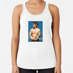 Fabio Fognini A True Masterpiece Fabio Fognini Tank Tops
