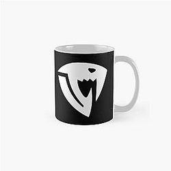 Fairy Tail Mugs - Sabertooth Symbol  Classic Mug RB0607