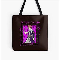 Fairy Tail Bags - Anime NTaila All Over Print Tote Bag RB0607