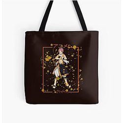 Fairy Tail Bags - Anime Fairy Taila All Over Print Tote Bag RB0607