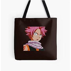 Fairy Tail Bags - Anime Fairy Taila All Over Print Tote Bag RB0607