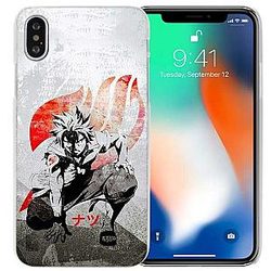Fairy Tail Cases - Natso Shadow  iPhone Case IPW