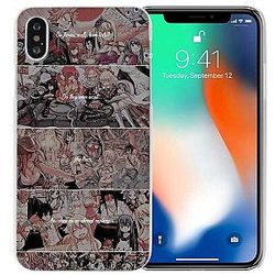 Fairy Tail Cases - Scene Collage  iPhone Case IPW