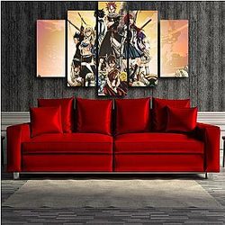 Fairy Tail Wall Arts - Pheonix Priestess  Canvas IPW