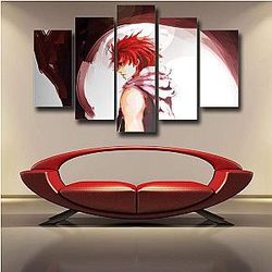 Fairy Tail Wall Arts - Sad Natsu Canvas IPW