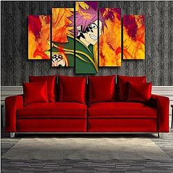 Fairy Tail Wall Arts - Dragon Form Natsu  Canvas IPW