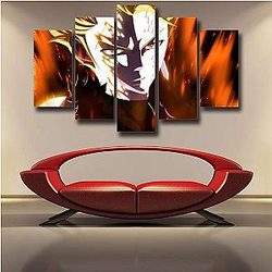 Fairy Tail Wall Arts - Canvas   Laxus Dreyar IPW