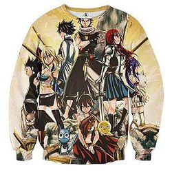 Fairy Tail Sweatshirts - Phoenix Priestess  Sweatshirt IPW
