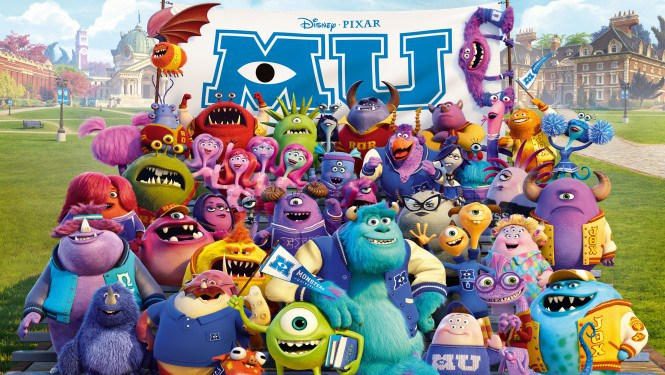 The Prequel That Took Us Back to School A Deep Dive into Monsters University