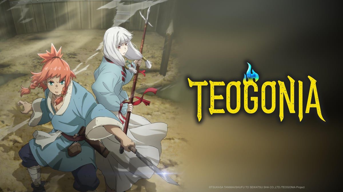 Discover the Magic: Unleash Your Anime Passion at Teogonia Store!