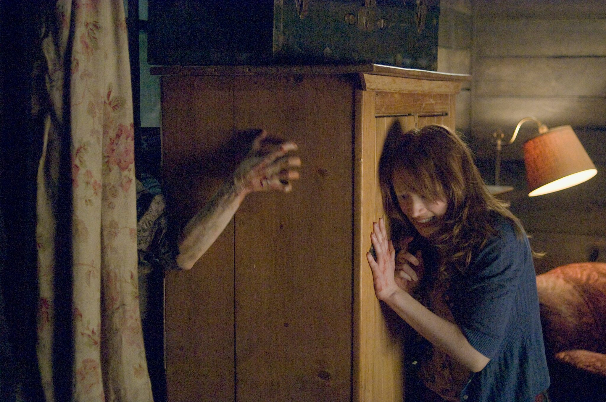 Unleash Your Inner Horror Fan with The Cabin In The Woods Merch!
