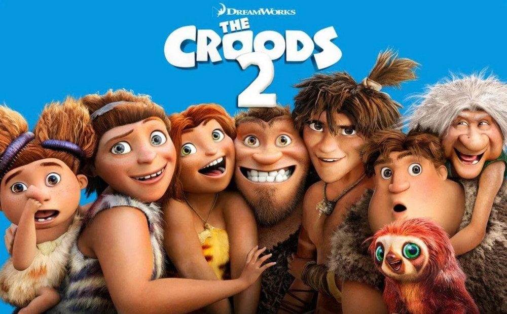 Uncover the Magic: Explore The Croods Store Inspired by the Movie!
