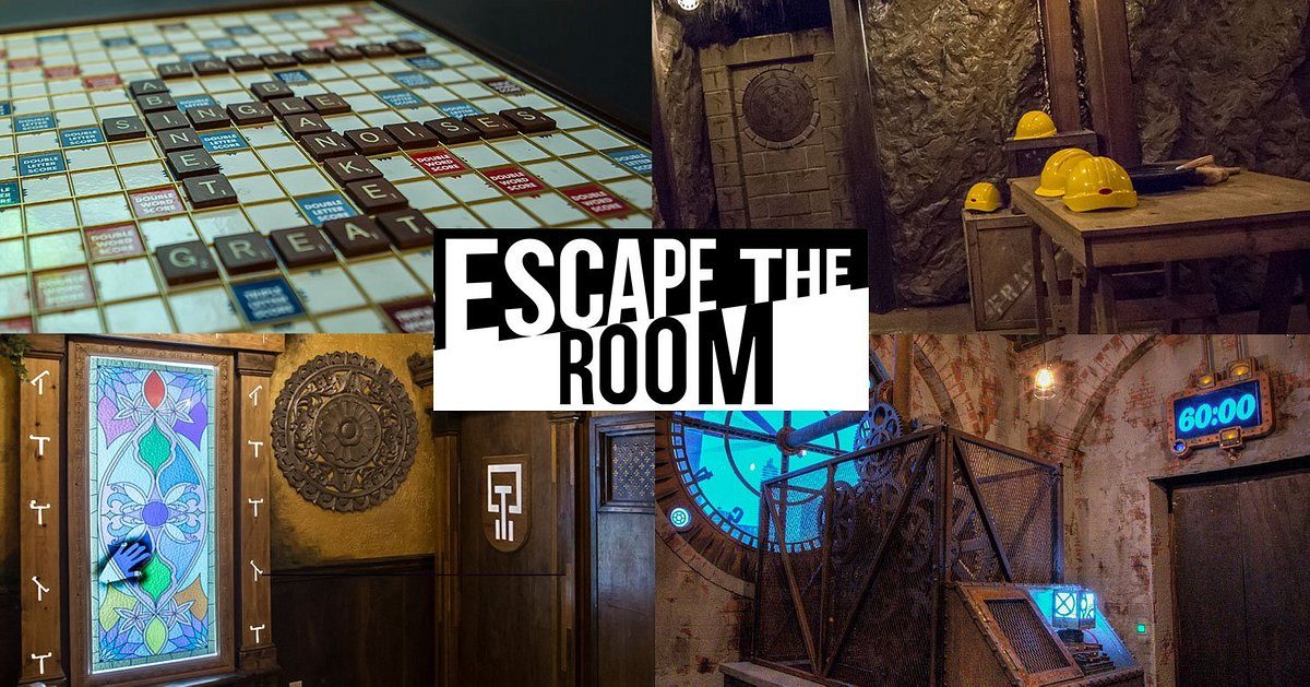 Unlock Your Adventure: Explore Escape Room Merch for Movie Lovers!