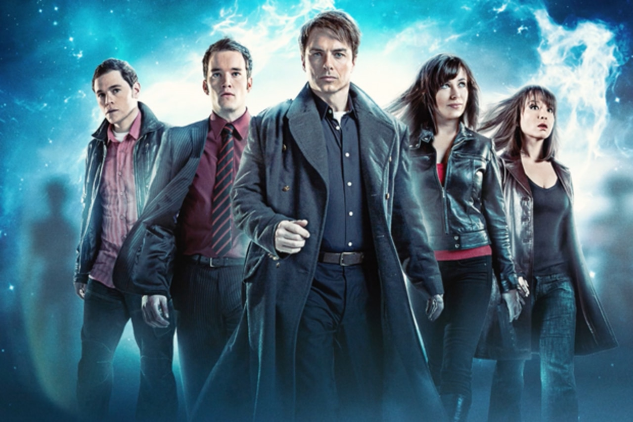 Unleash Your Inner Whovian: Must-Have Torchwood Merch!