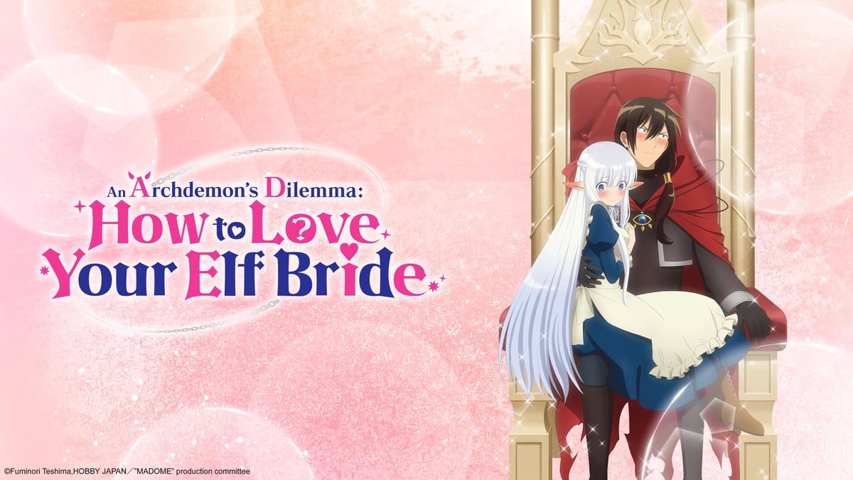 Unleash Your Inner Otaku: Love Your Elf Bride Merchandise Today!