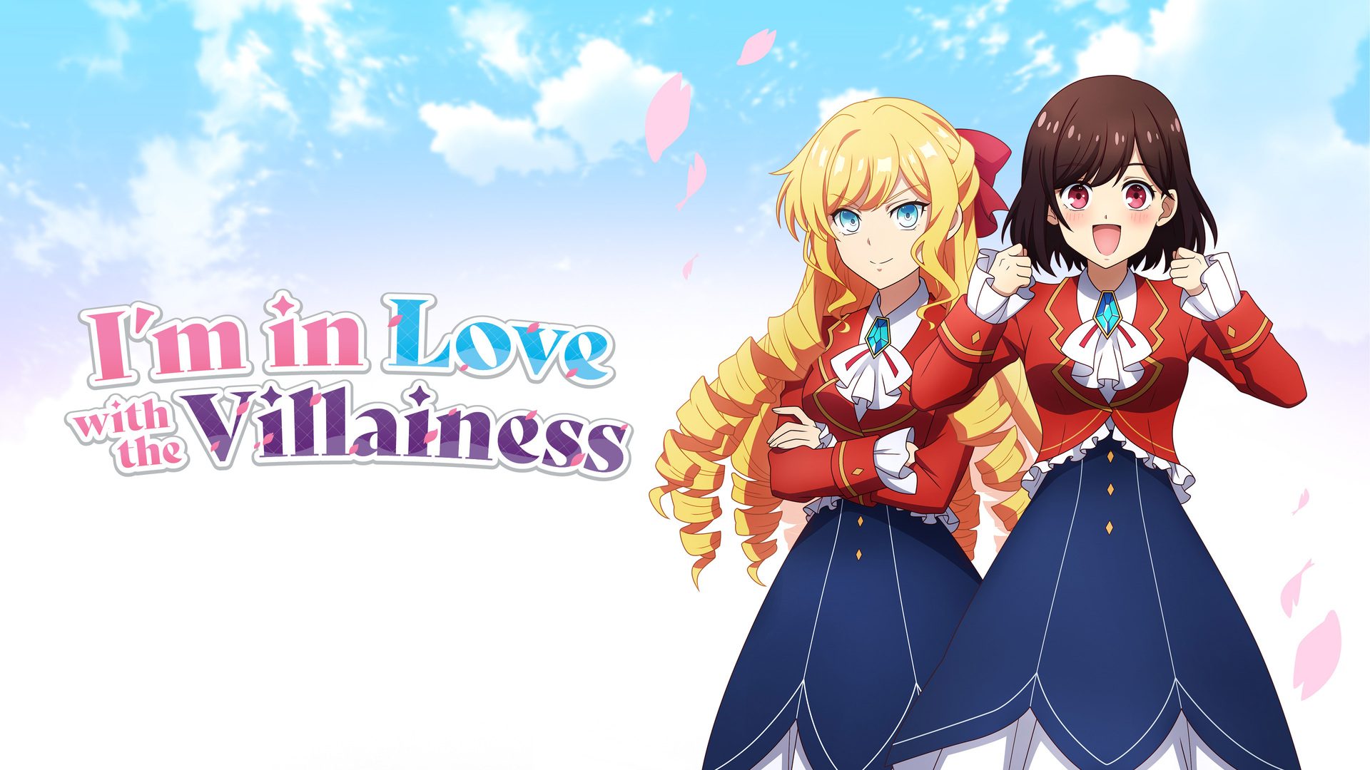 Love Unleashed: Must-Have Merch for Im In Love With The Villainess Fans