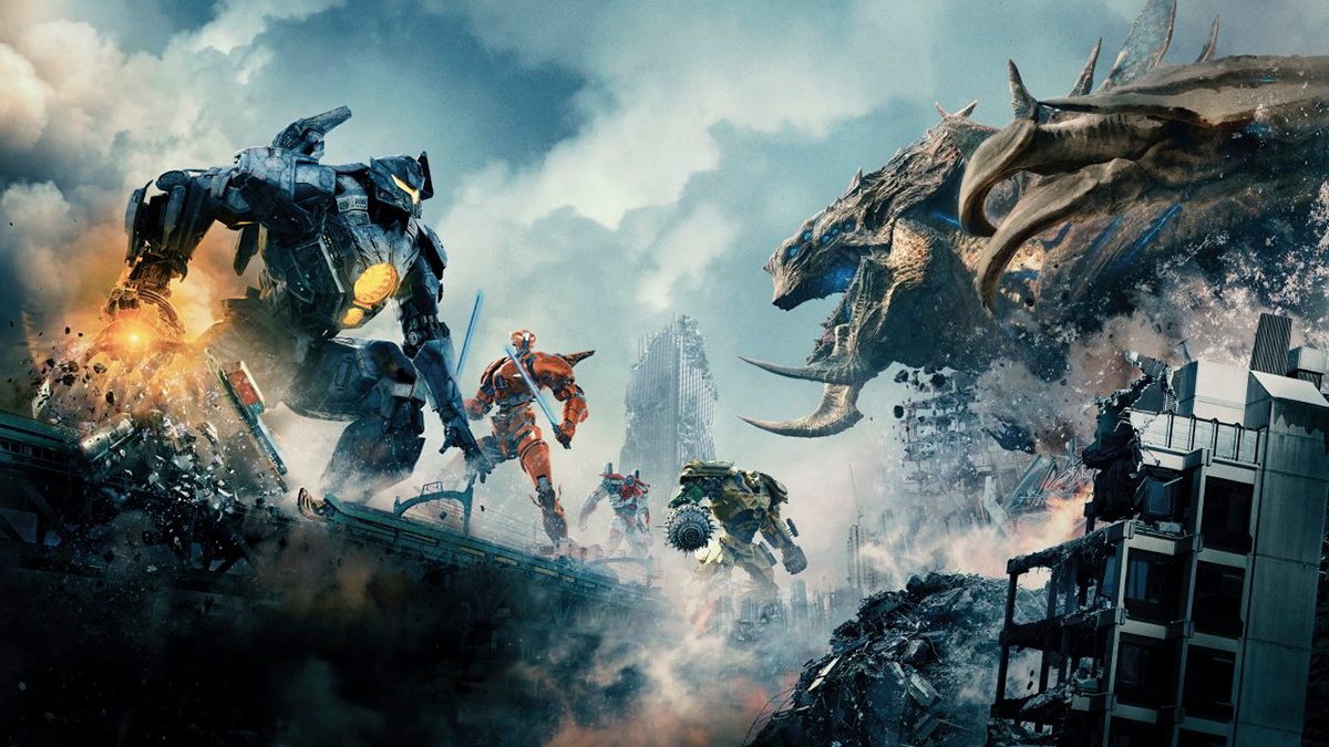 Unlock the Ultimate Pacific Rim Official Merchandise Experience!
