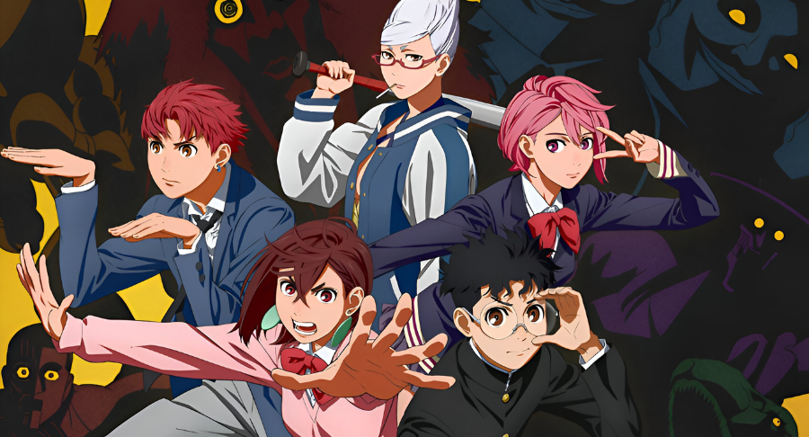 Dandadan Merch Store: Must-Have Anime Treasures Await You
