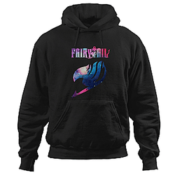 Fairy Tail Etherious Cosplay Hoodie