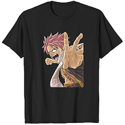 Fairy Tail Natsu T-Shirts