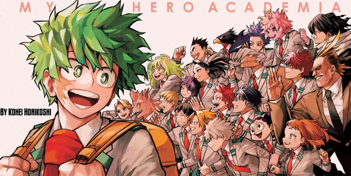 Level Up Your Collection: Must-Have My Hero Academia Merch for Fans