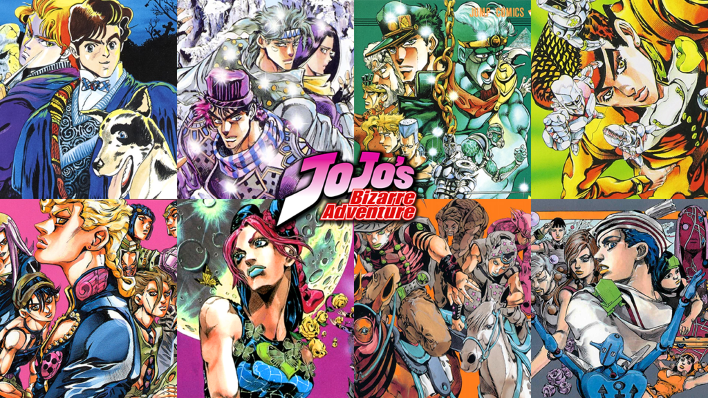 Step Into the World of Jjba Merch Shop: Must-Have Anime Collectibles