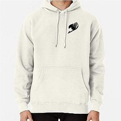 Fairy Tail Hoodies - Fairy Tail Symbol Pullover Hoodie RB0607