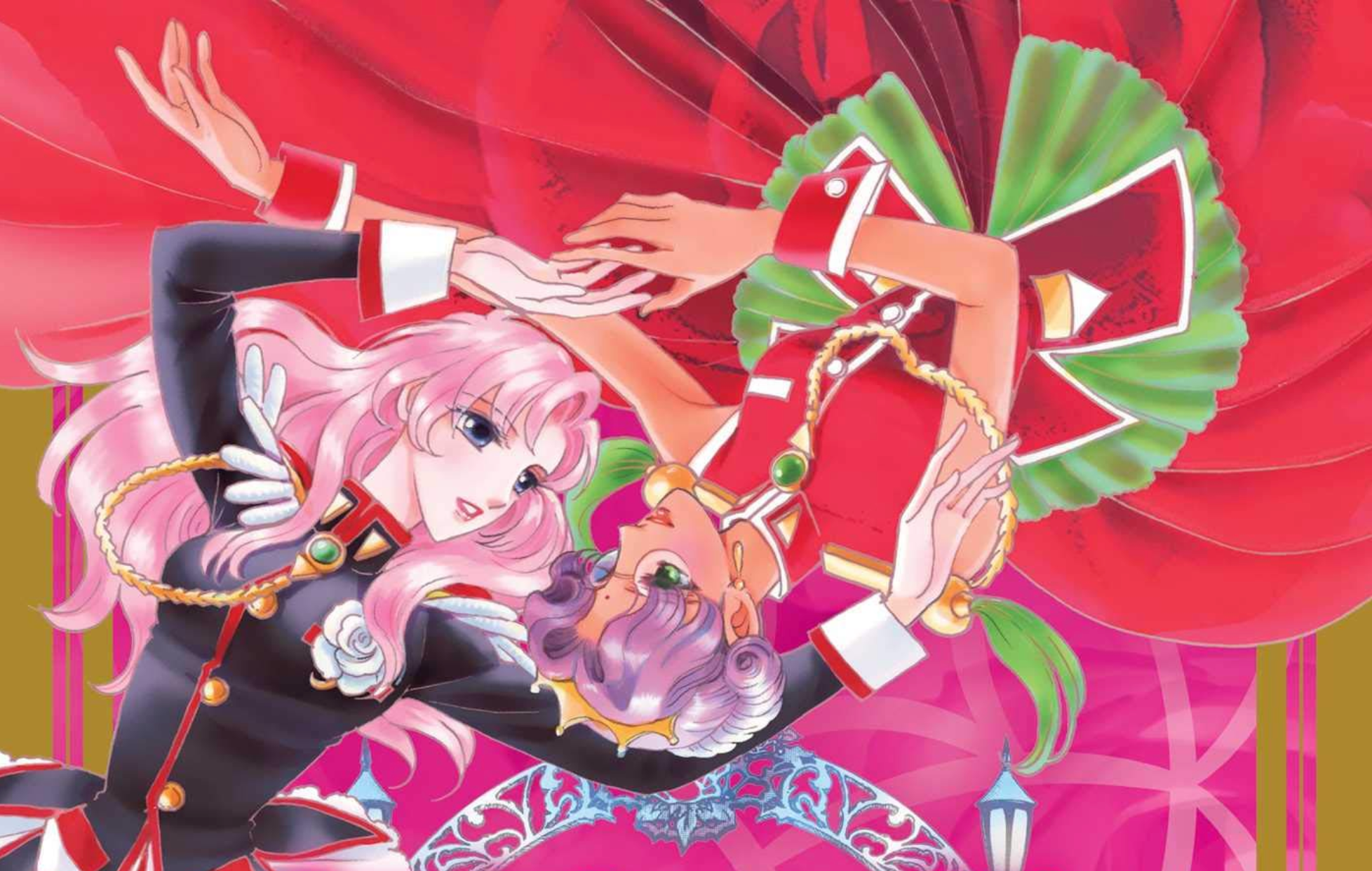 Why the Revolutionary Girl Utena Merch Official Store is a Must-Visit for Anime Fans