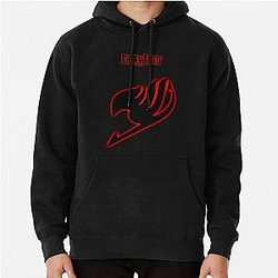 Fairy Tail Hoodies - Fairy Tail Guild Pullover Hoodie RB0607