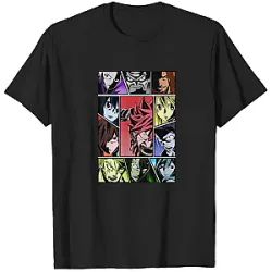 Anime PTTT0805  Fairy Tail T-Shirts