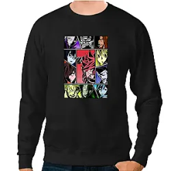 Anime PTTT0805   Fairy Tail Sweatshirts