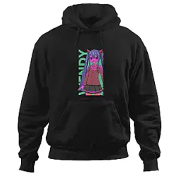 100 YEARS QUEST “New Wendy” PTTT0805 Fairy Tail Hoodies