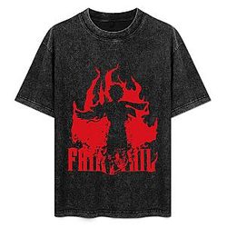 Fairyfan PTTT1005 Retro Style Fairy Tail T-Shirts
