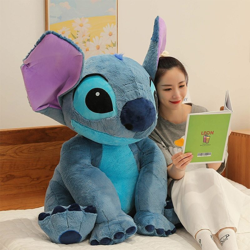 Stitch Plush Shop: Disney Film Fans Find Cuddly Treasures