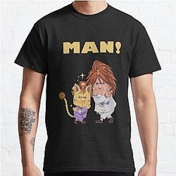 Fairy Tail T-Shirts - Ichiya &amp; Nichiya Classic T-Shirt RB0607