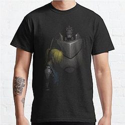 Fairy Tail T-Shirts - Alchemist Classic T-Shirt RB0607