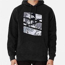 Fairy Tail Hoodies - Jellal Fernandes Fairy Tail Pullover Hoodie RB0607