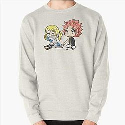 Fairy Tail Sweatshirts - Stargazing Pullover Sweatshirt RB0607