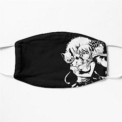 Fairy Tail Face Masks - Natsu And Lucy Flat Mask RB0607