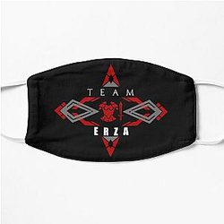Fairy Tail Face Masks - Erza Fairy Tail anime emblem v2 Flat Mask RB0607